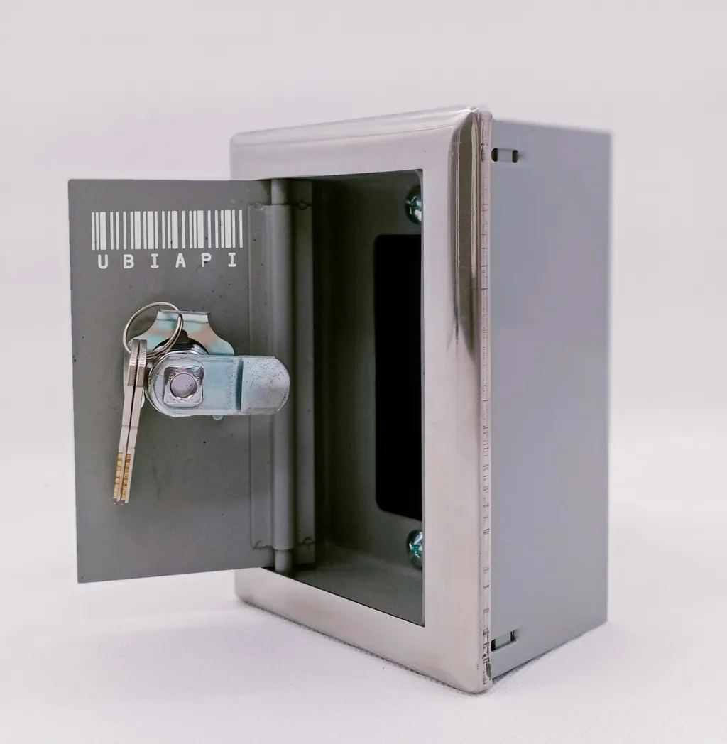 01-Push Button Box (E)