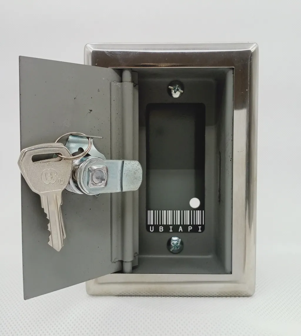 06-Push Button Box (E)
