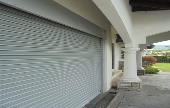 ROLLER SHUTTER PARTS | SHUTTER MATERIAL