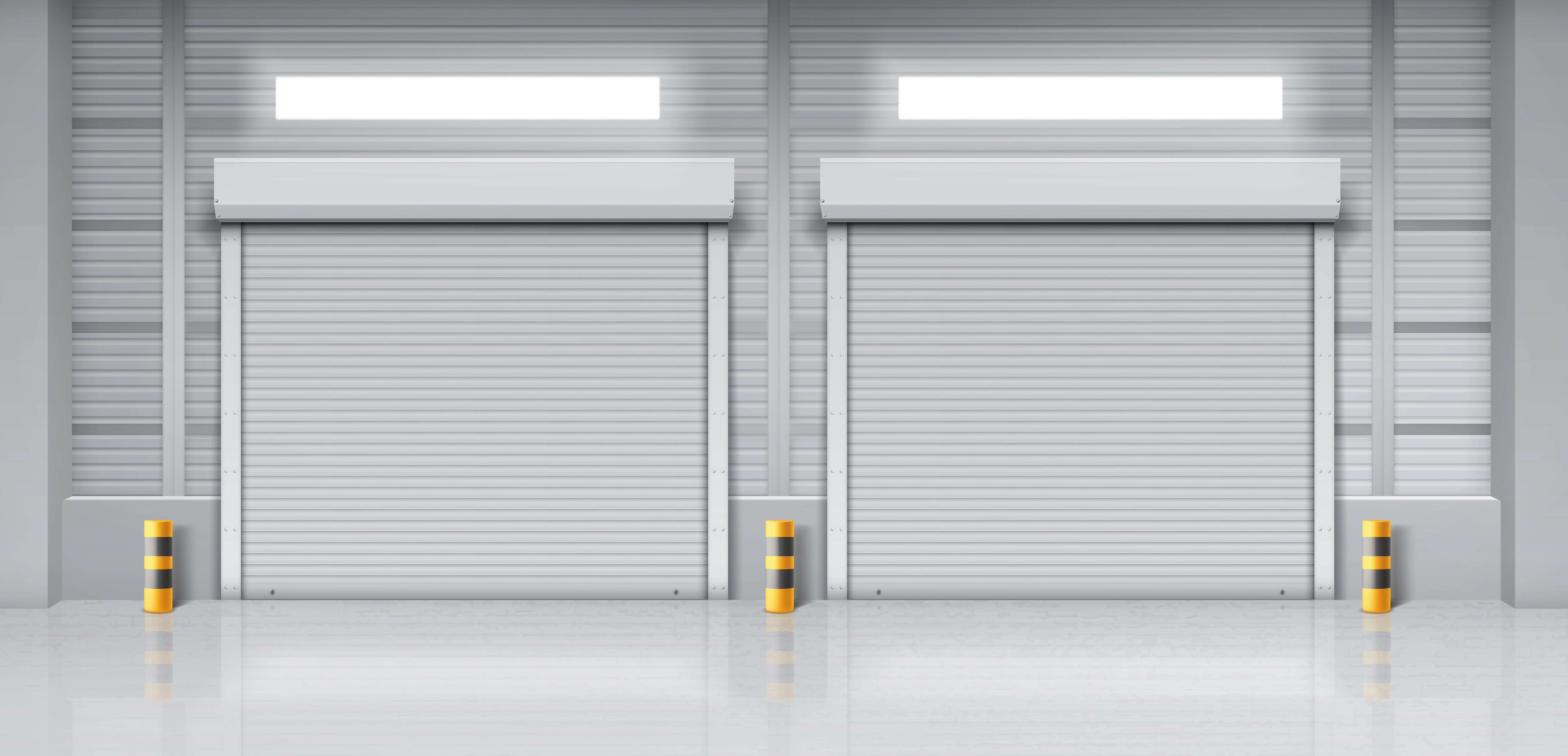 01- Roller Shutter