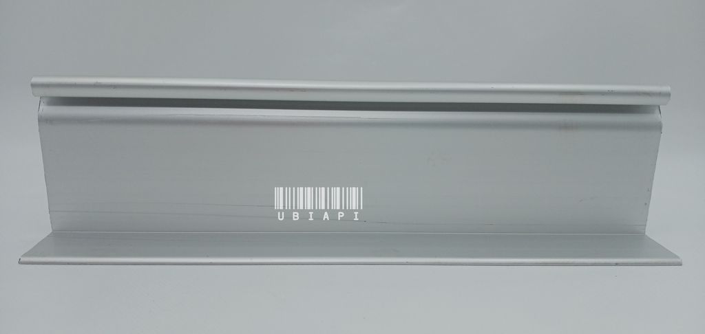03- Aluminium T Bar