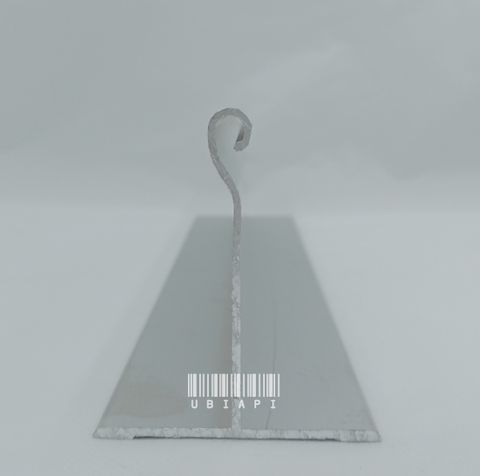 01- Aluminium T Bar