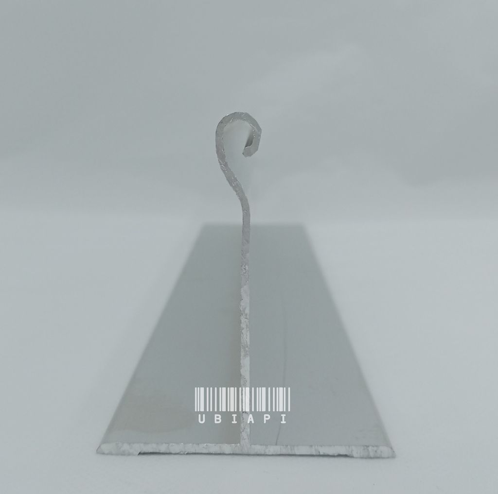 01- Aluminium T Bar