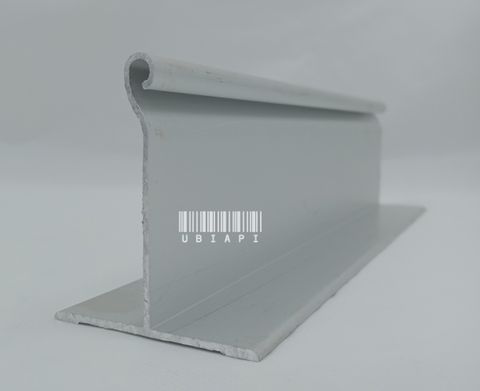 02- Aluminium T Bar