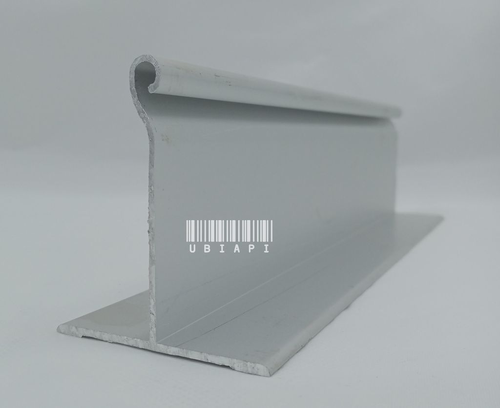 02- Aluminium T Bar