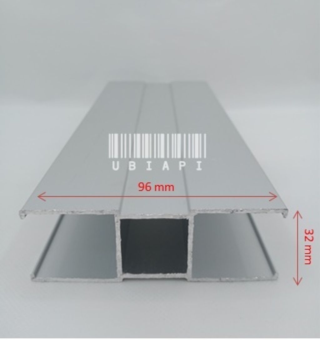 Spec-Aluminium Center Mullion