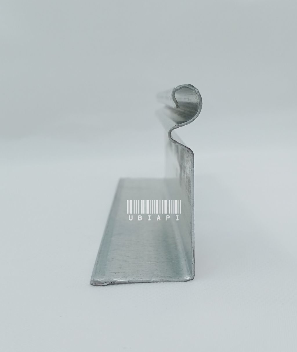 02-Metal L bar