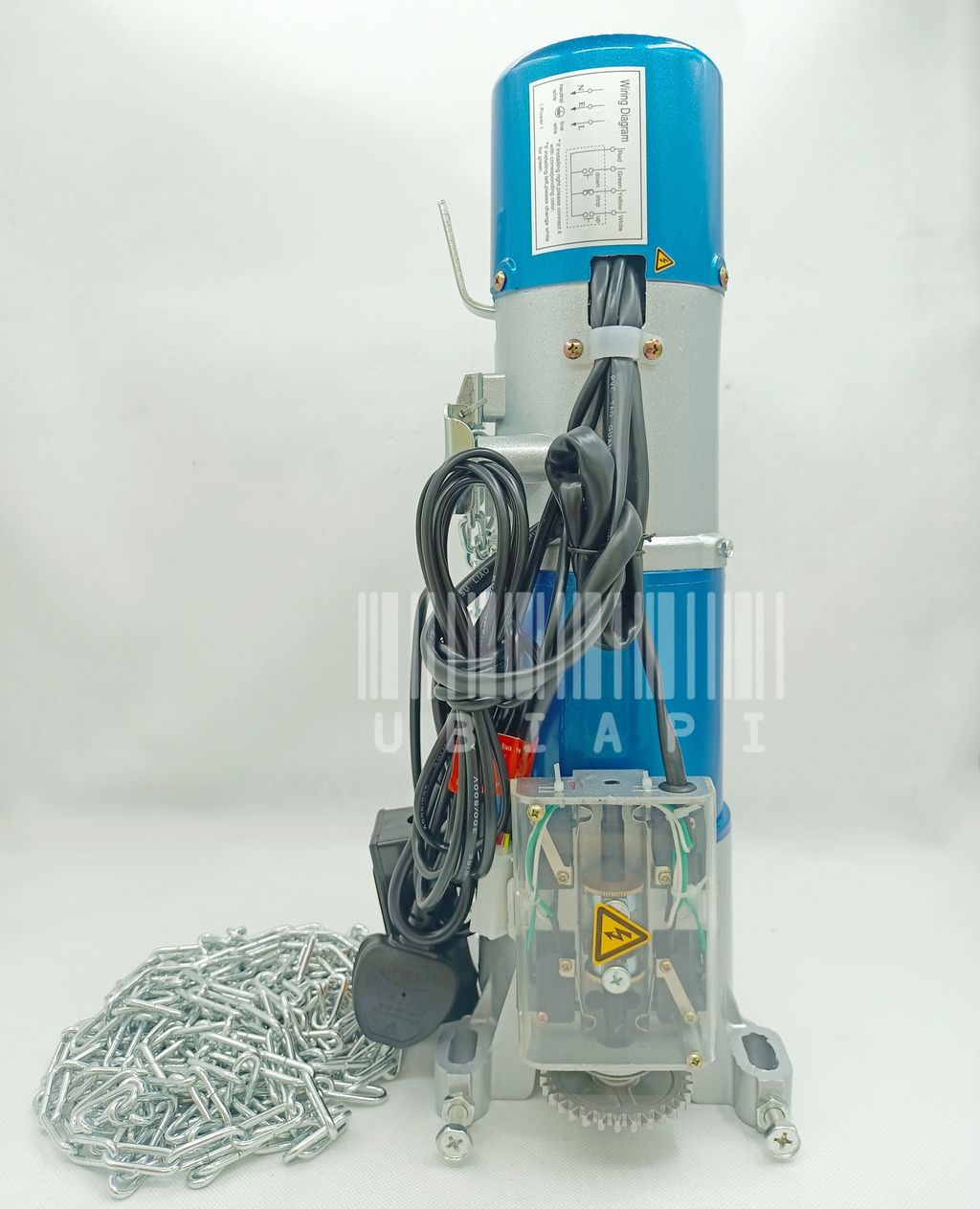 03-Motor 300KG New