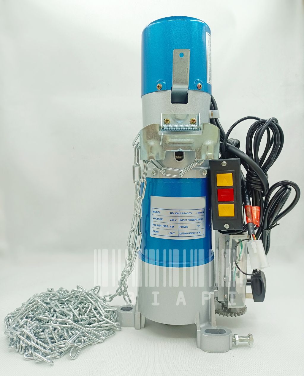 02-Motor 300KG New