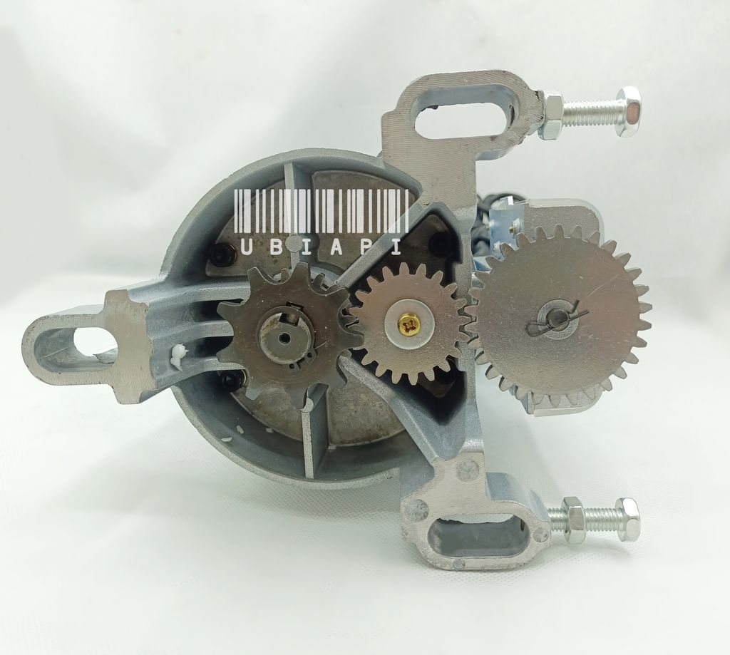 04-Motor 500KG