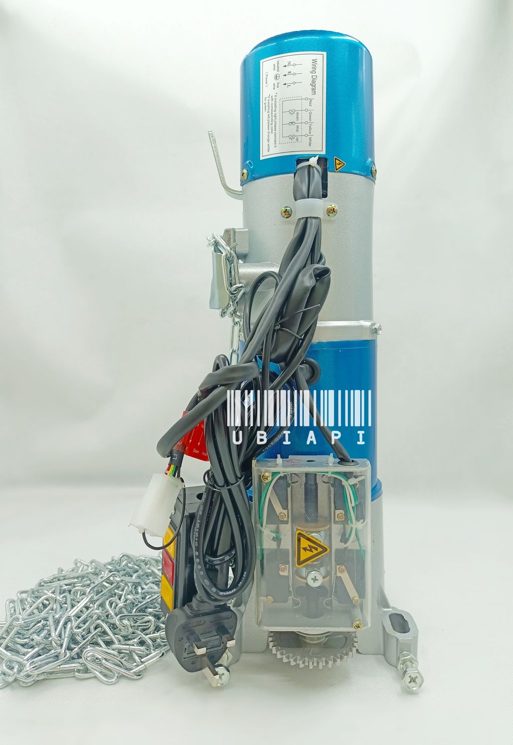 03-Motor 500KG