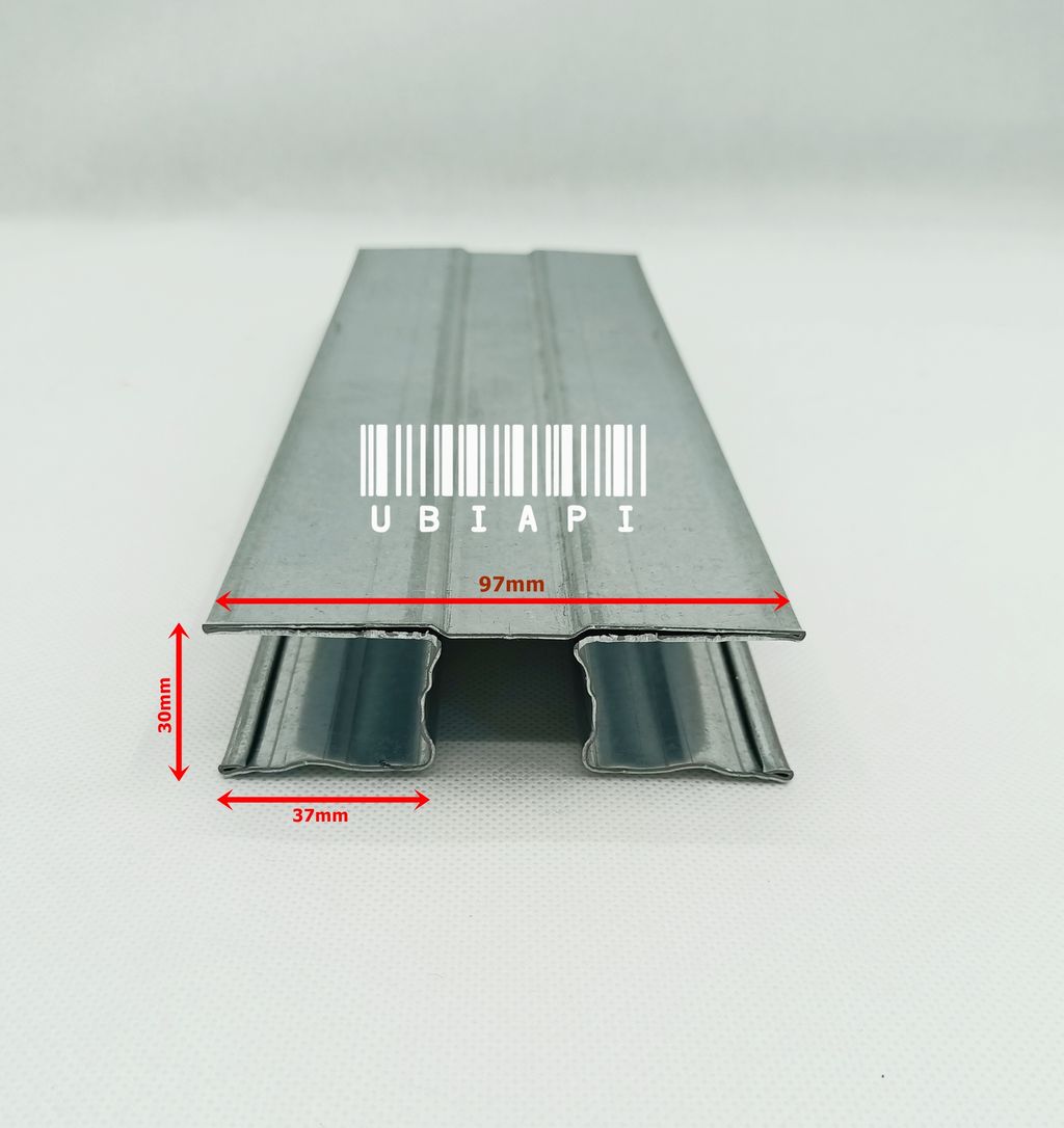 Spec-Metal Center Mullion