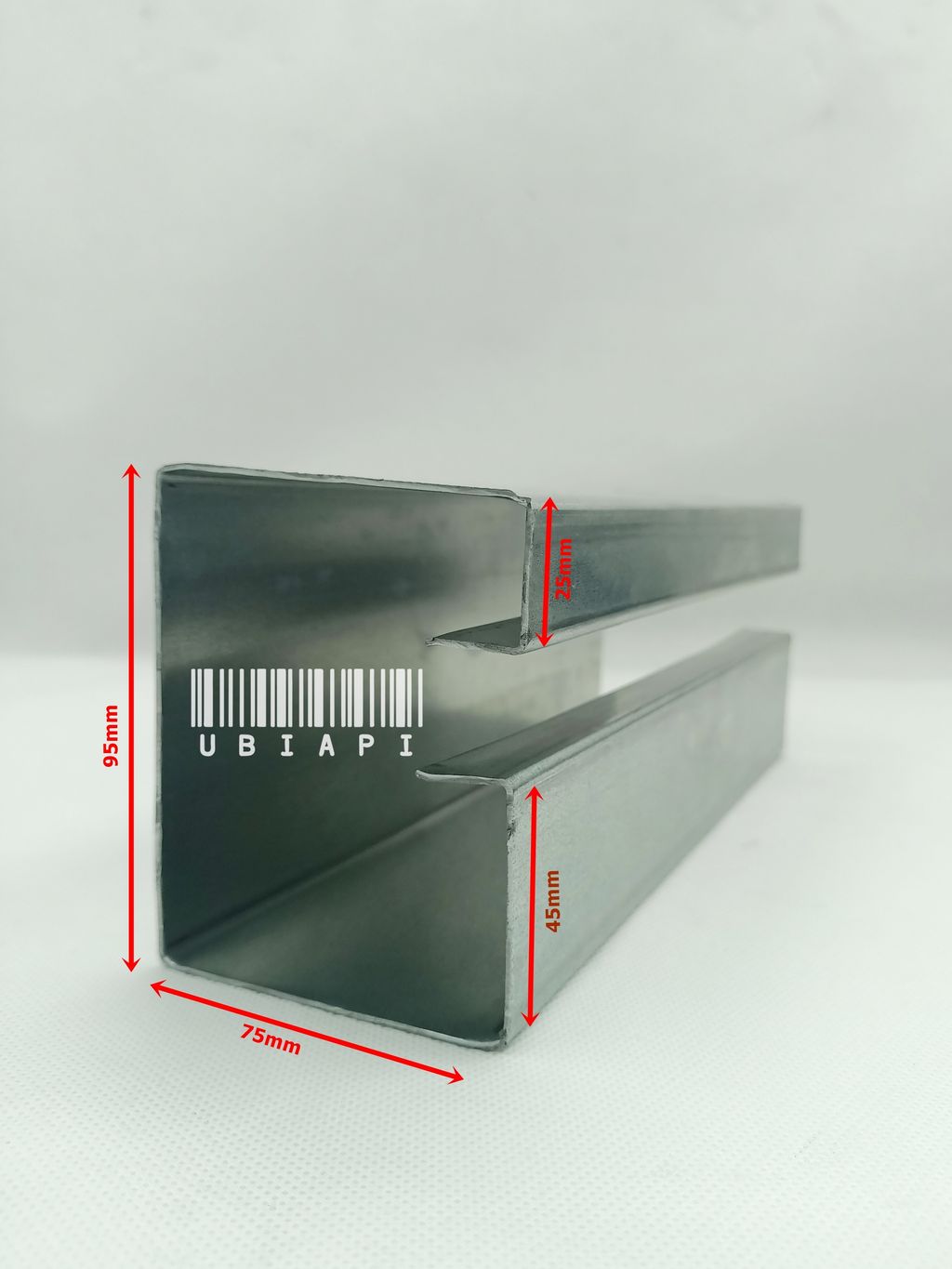 Spec-Motorised Sideguide