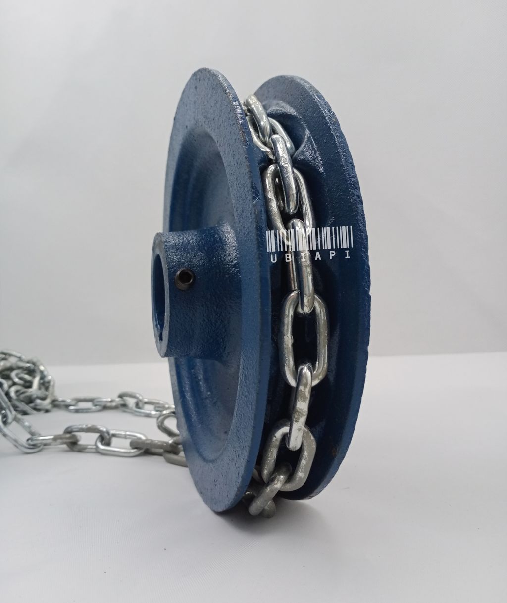 09-Chain Block
