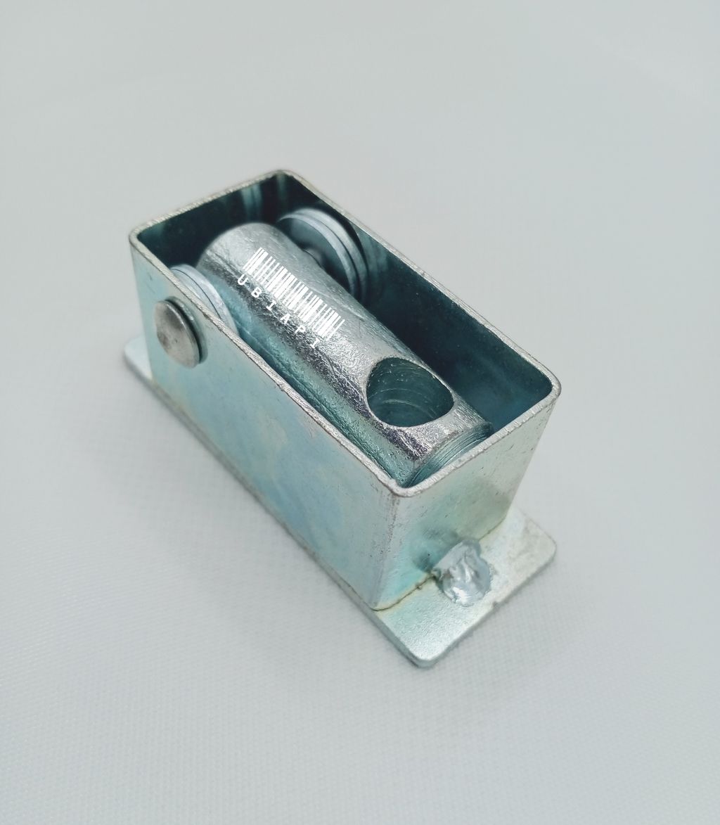 04-Ground Lock
