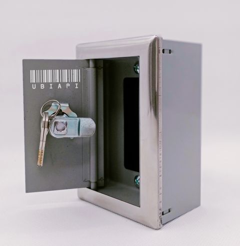 01-Push Button Box (E)