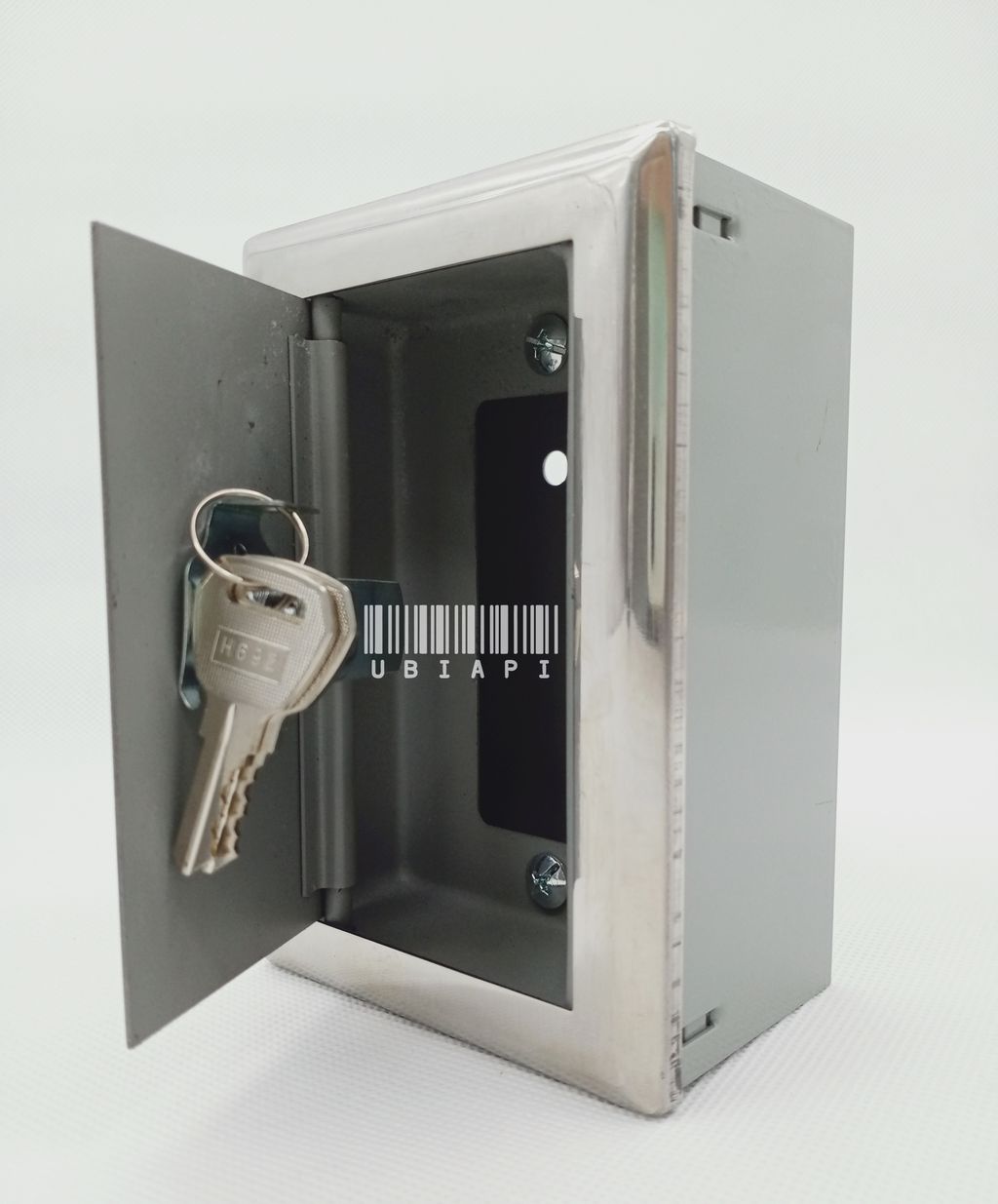 02-Push Button Box (E)