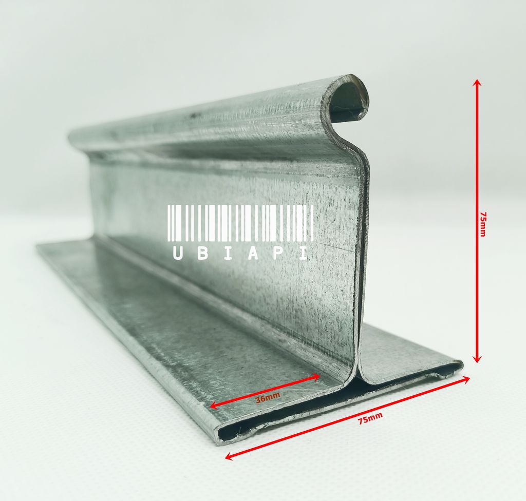 Spec-Metal T bar