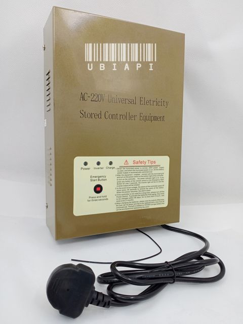 02-Back Up Battery