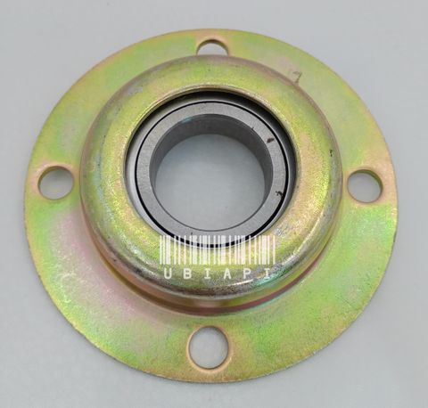 01-Bearing & Cap