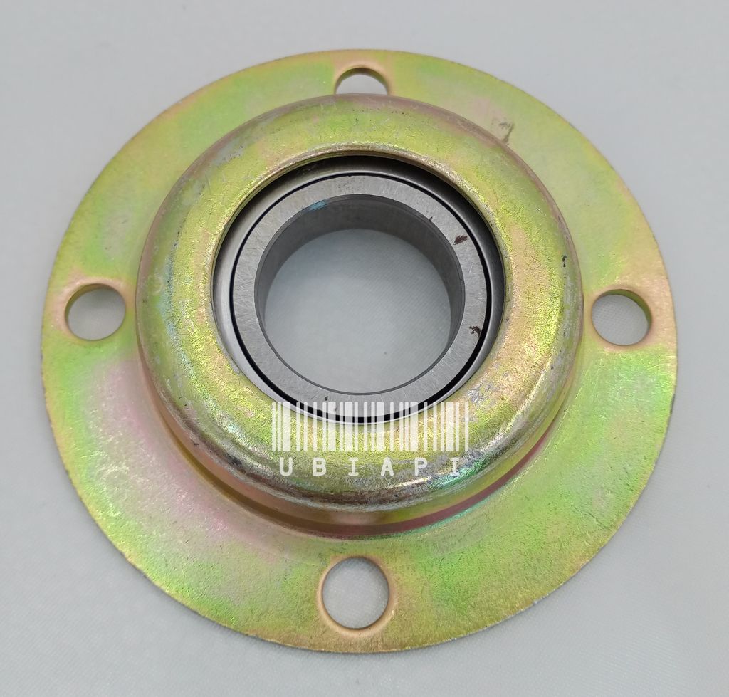01-Bearing & Cap