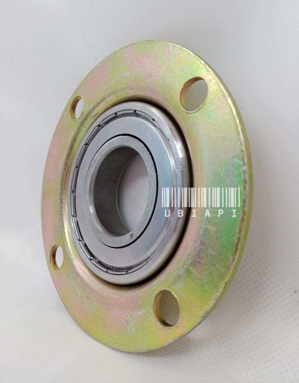 04-Bearing & Cap