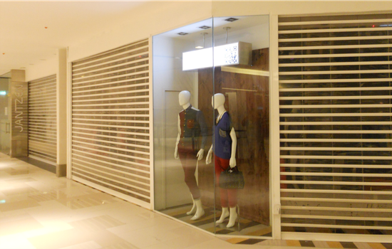 NEW ROLLER SHUTTER SET | SHUTTER MATERIAL