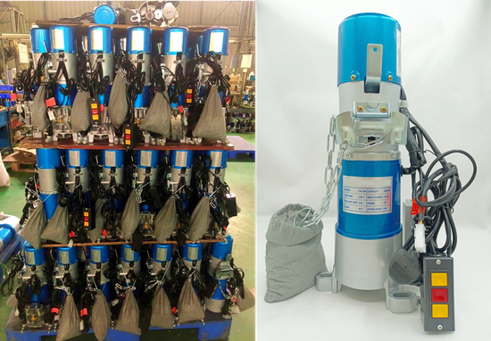 ROLLER SHUTTER MOTOR | SHUTTER MATERIAL