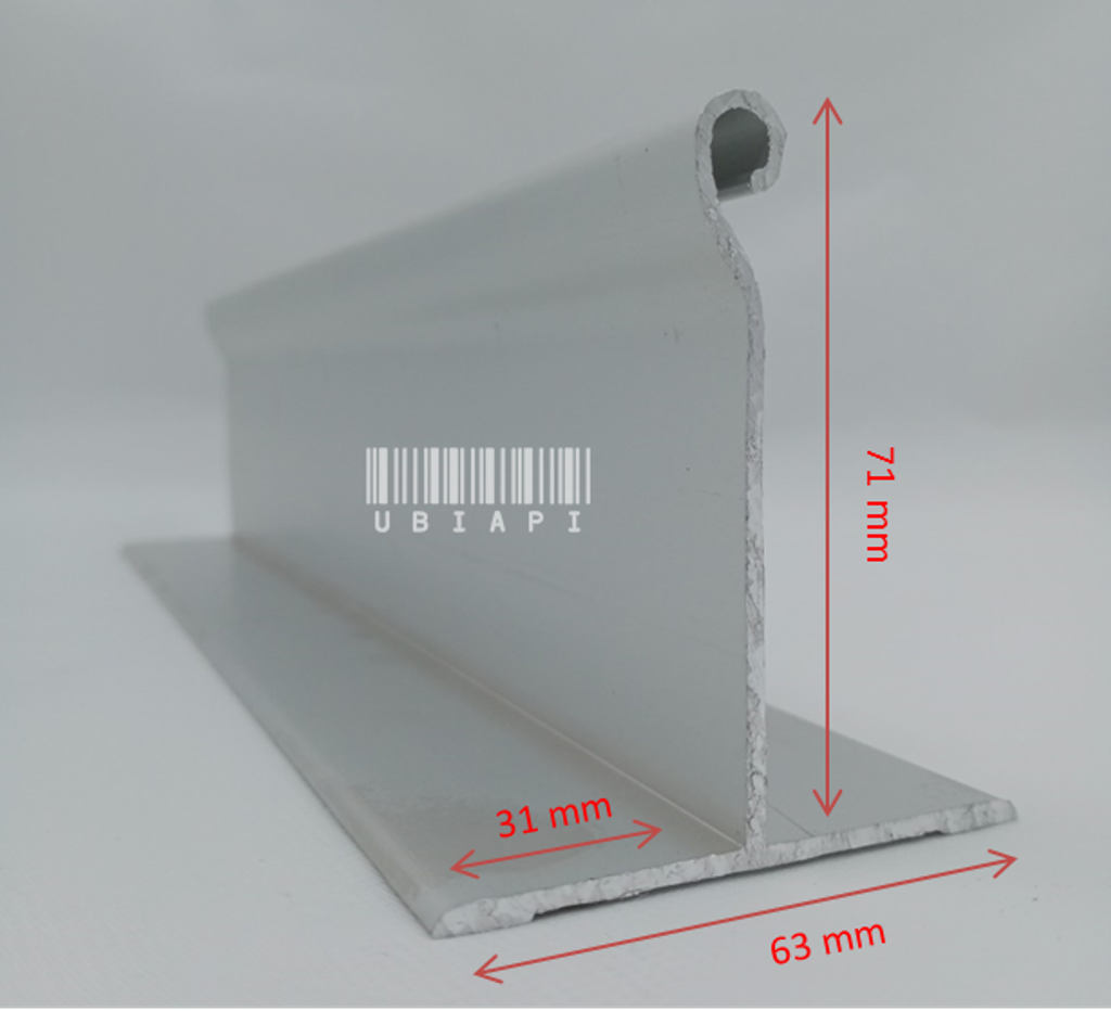 Spec-aluminium T Bar