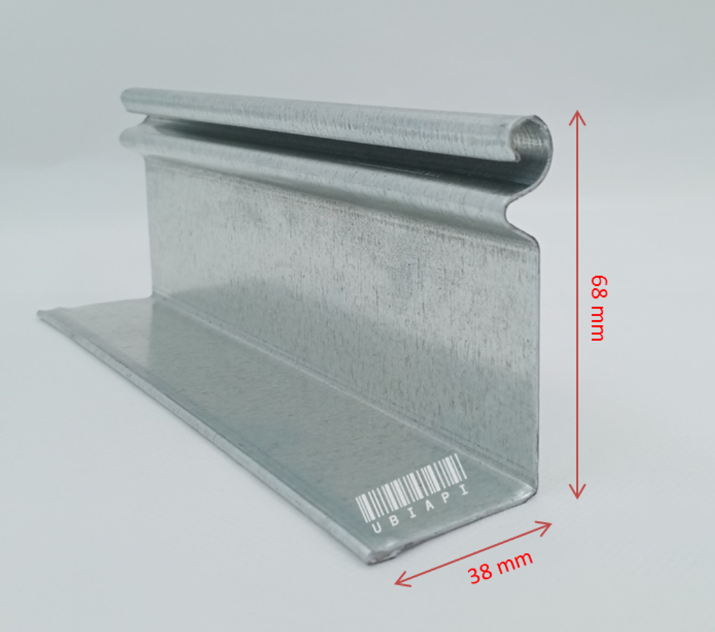 Spec-Metal L bar
