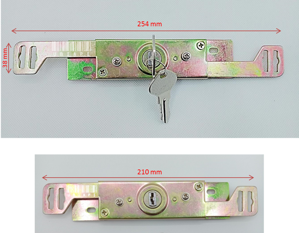 Spec-Center Lock