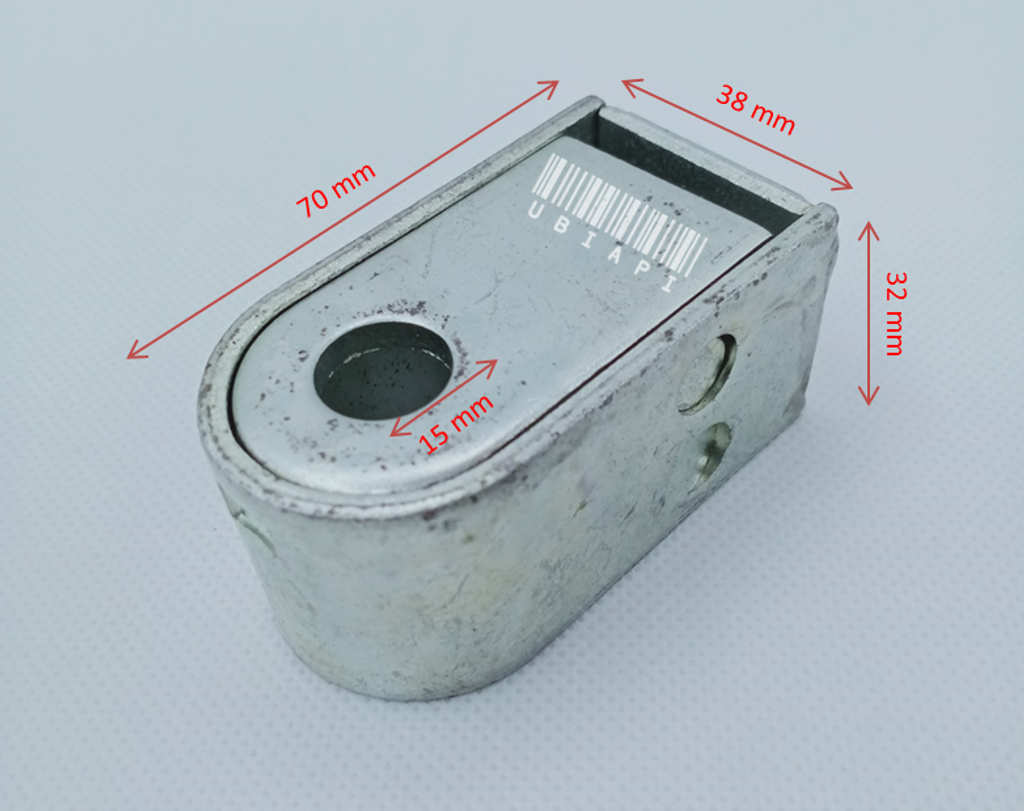 Spec-Pad Lock