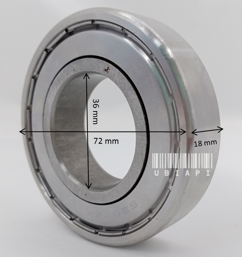Spec-Bearing