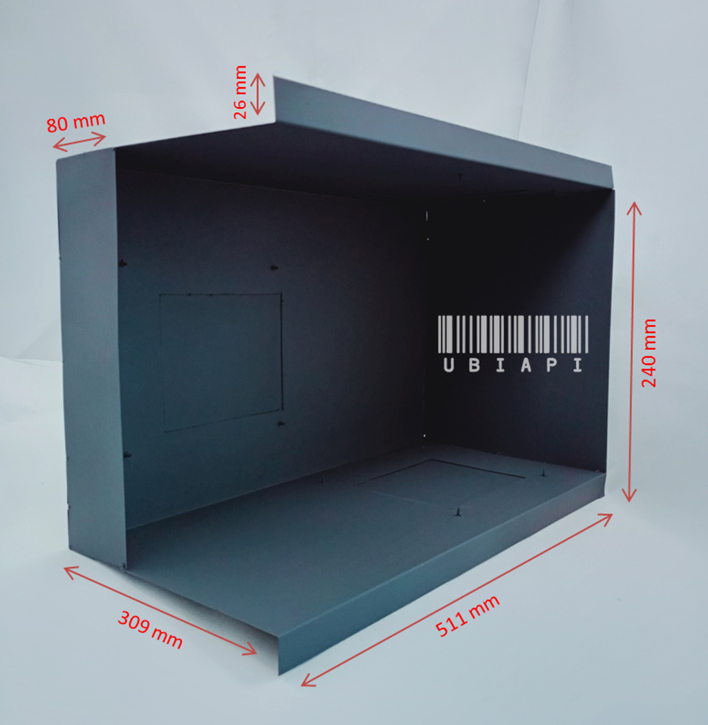 Spec-Motor Cover